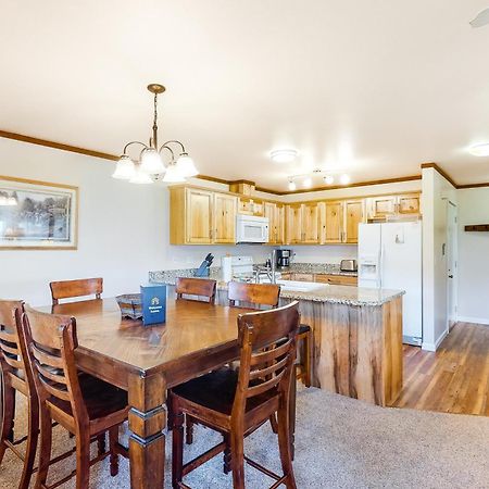 3 Bed 2 Bath Apartment In Leavenworth Oda fotoğraf