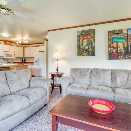 3 Bed 2 Bath Apartment In Leavenworth Dış mekan fotoğraf