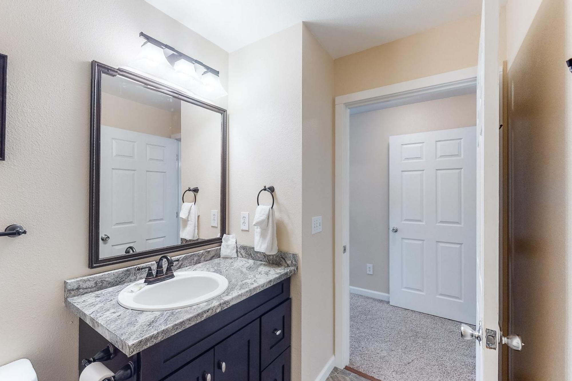 3 Bed 2 Bath Apartment In Leavenworth Oda fotoğraf