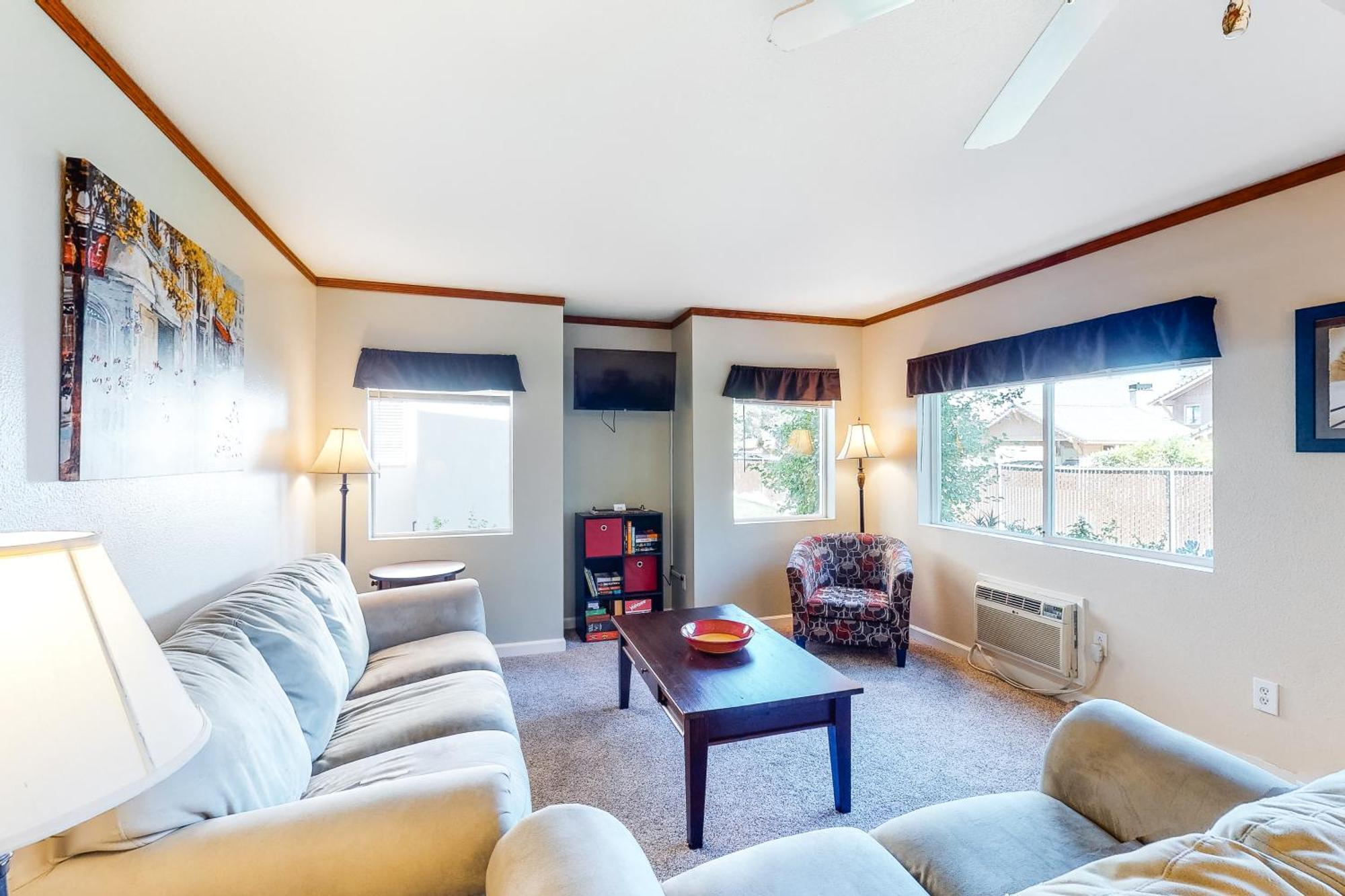 3 Bed 2 Bath Apartment In Leavenworth Oda fotoğraf