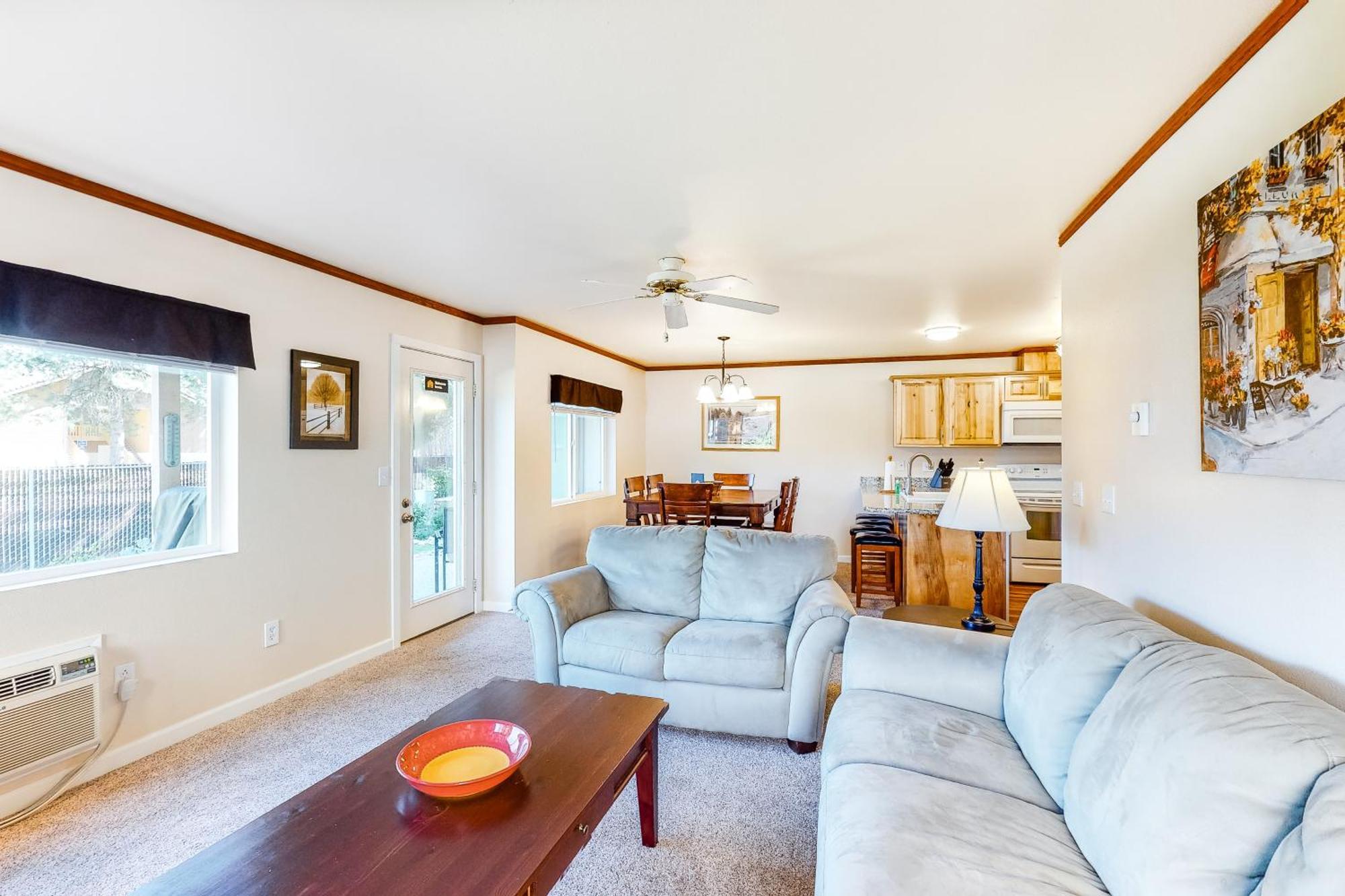 3 Bed 2 Bath Apartment In Leavenworth Oda fotoğraf