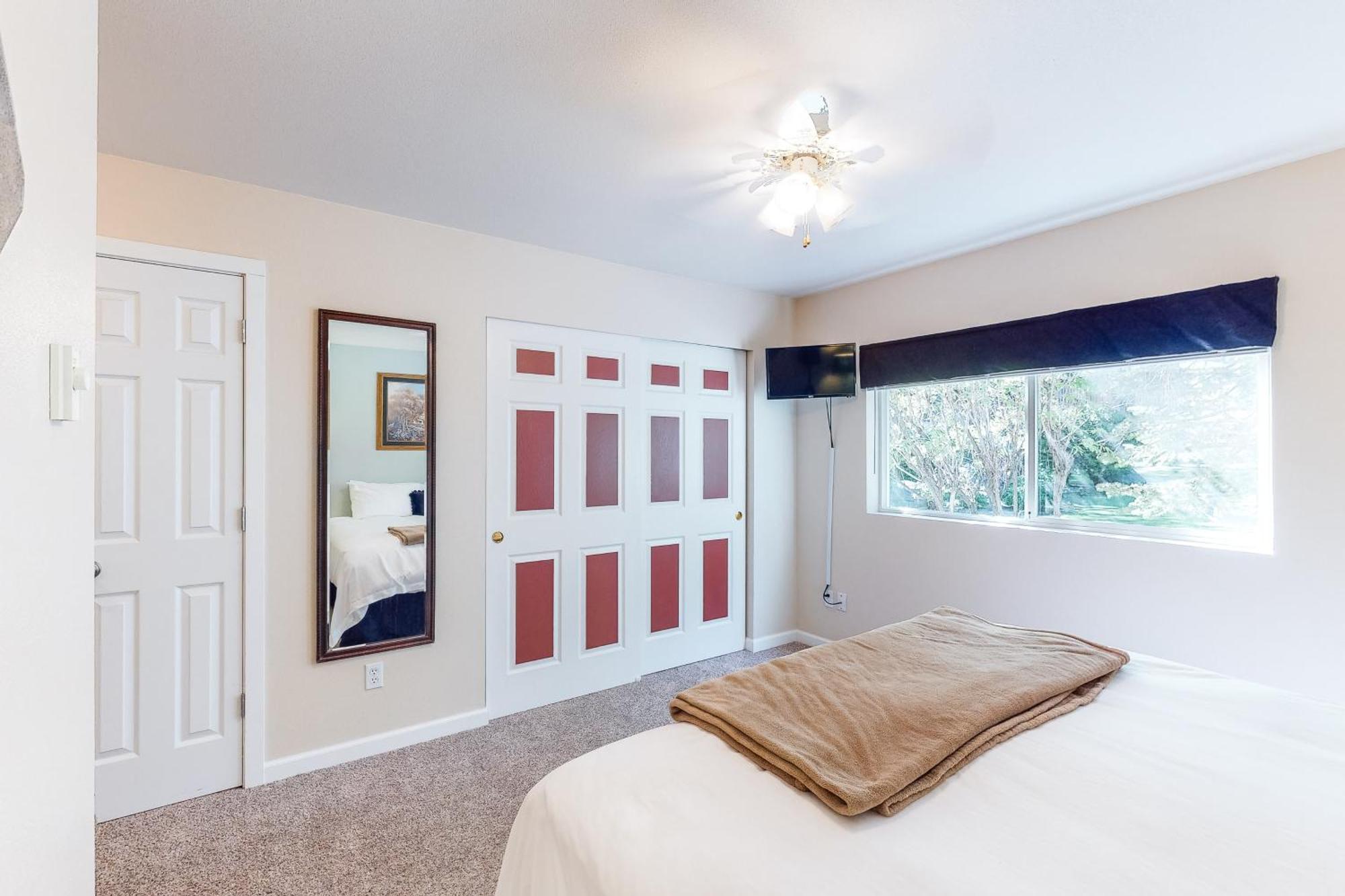 3 Bed 2 Bath Apartment In Leavenworth Oda fotoğraf