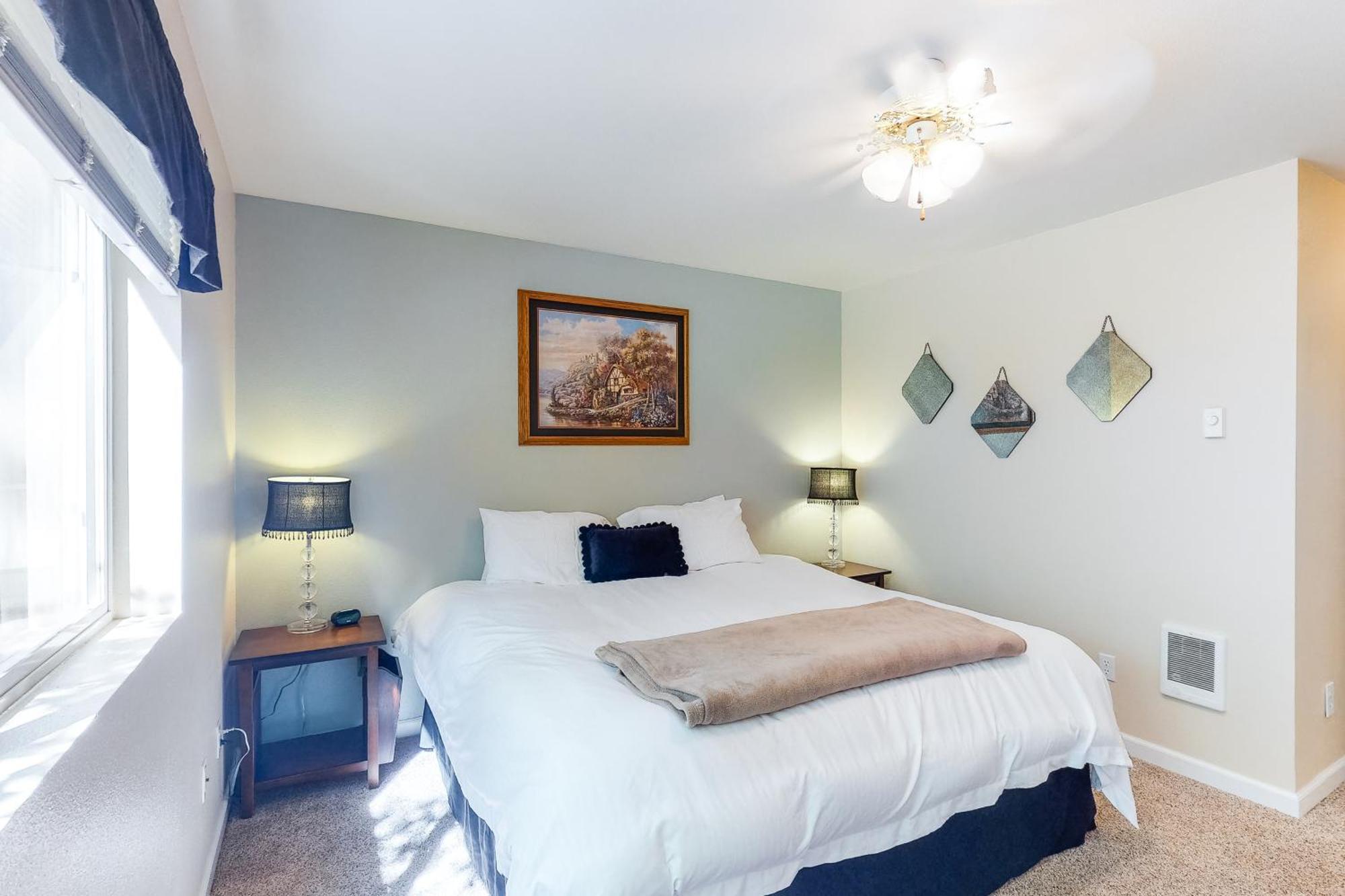 3 Bed 2 Bath Apartment In Leavenworth Oda fotoğraf