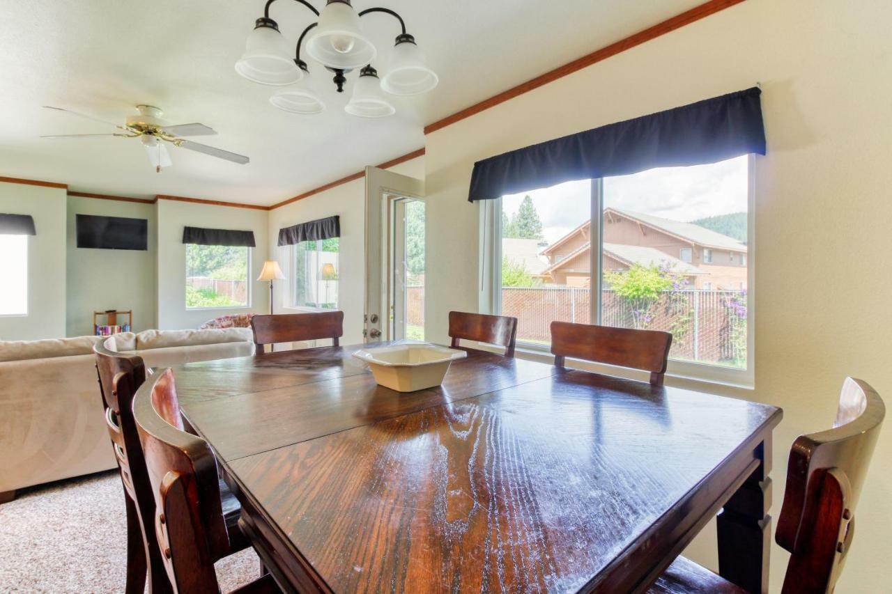3 Bed 2 Bath Apartment In Leavenworth Dış mekan fotoğraf