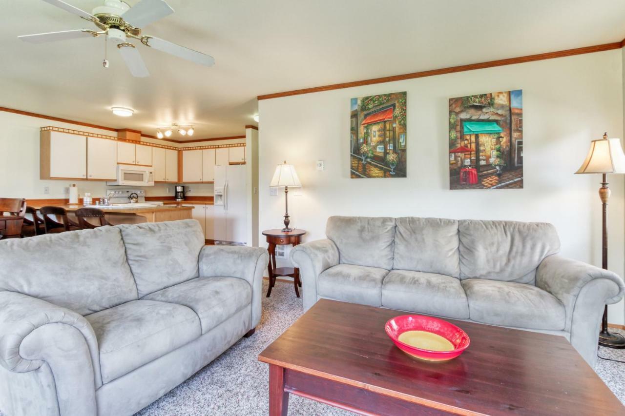 3 Bed 2 Bath Apartment In Leavenworth Dış mekan fotoğraf