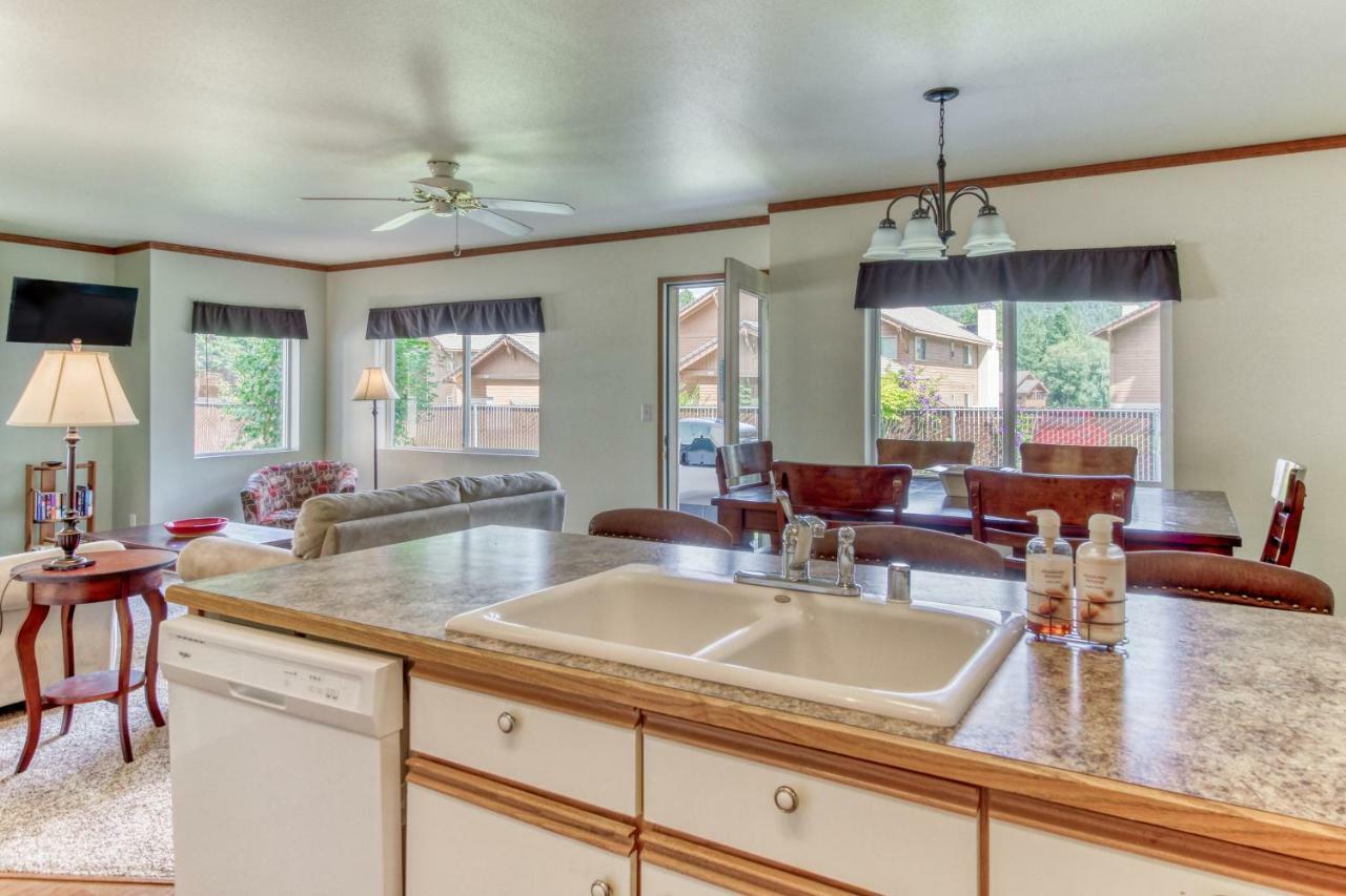 3 Bed 2 Bath Apartment In Leavenworth Dış mekan fotoğraf