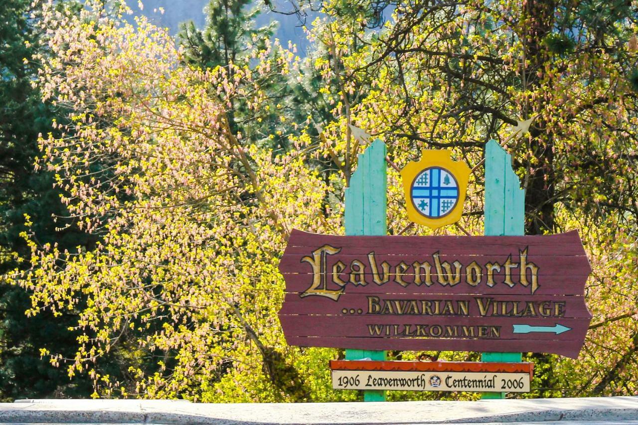 3 Bed 2 Bath Apartment In Leavenworth Dış mekan fotoğraf