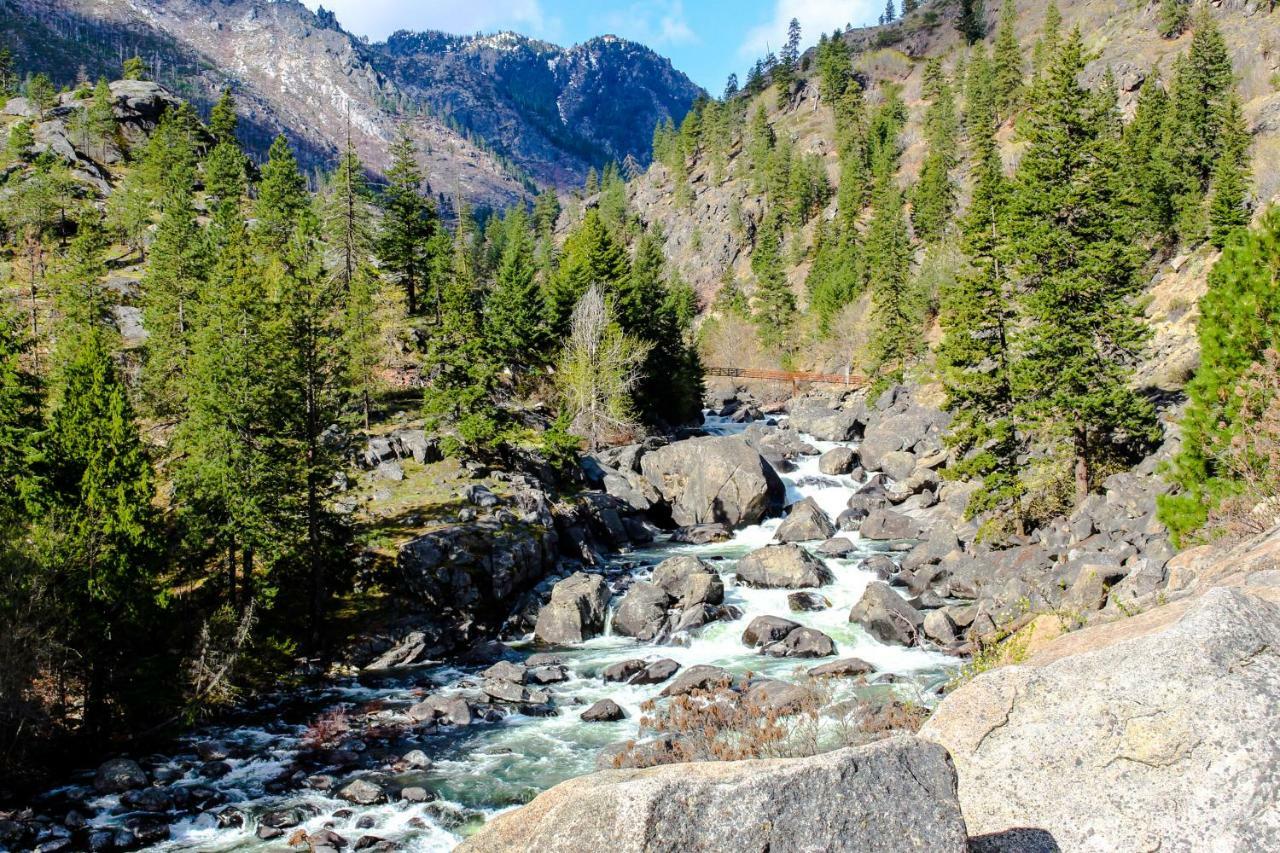 3 Bed 2 Bath Apartment In Leavenworth Dış mekan fotoğraf
