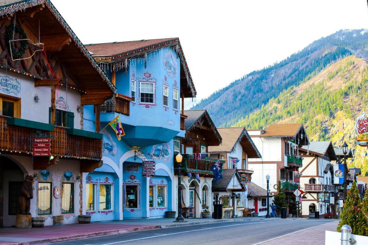 3 Bed 2 Bath Apartment In Leavenworth Dış mekan fotoğraf